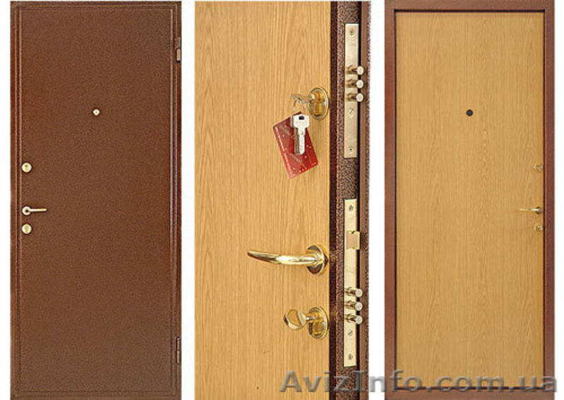 Бронированные (стальные) двери, Харьковского производства! - <ro>Изображение</ro><ru>Изображение</ru> #3, <ru>Объявление</ru> #9766