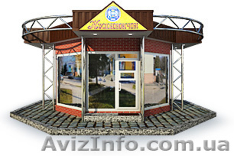 Продам киоск, ларек, торговый павильон  - <ro>Изображение</ro><ru>Изображение</ru> #1, <ru>Объявление</ru> #9266