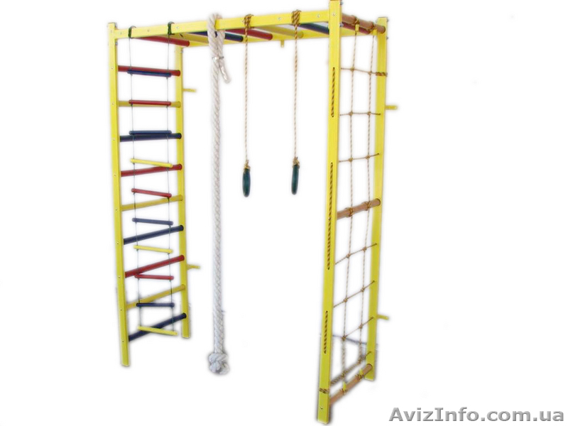  детский спортивный уголок - <ro>Изображение</ro><ru>Изображение</ru> #2, <ru>Объявление</ru> #9234