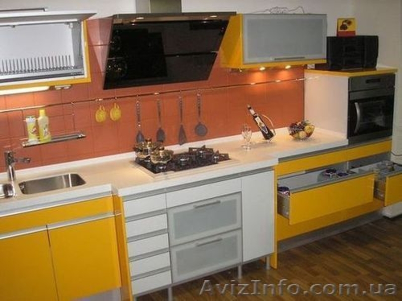 Кухонная мебель престиж класса от "Альтек Мебель" по индивид. проектам - <ro>Изображение</ro><ru>Изображение</ru> #1, <ru>Объявление</ru> #9097