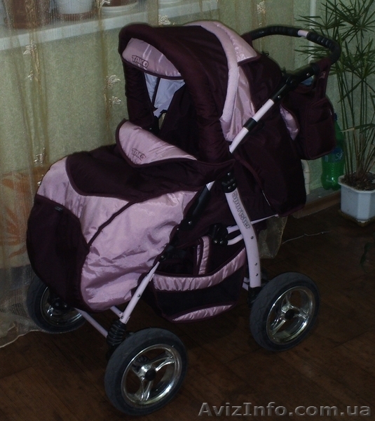 коляска Tako Sportster - <ro>Изображение</ro><ru>Изображение</ru> #2, <ru>Объявление</ru> #6682