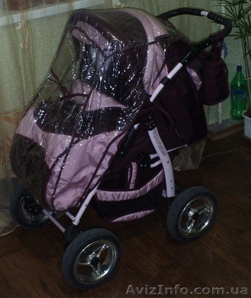 коляска Tako Sportster - <ro>Изображение</ro><ru>Изображение</ru> #3, <ru>Объявление</ru> #6682