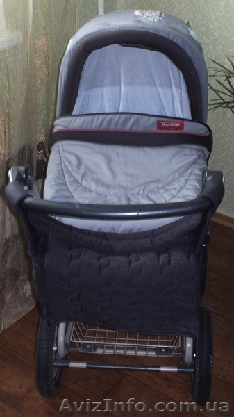 Коляска классика PegPerego - <ro>Изображение</ro><ru>Изображение</ru> #2, <ru>Объявление</ru> #6681