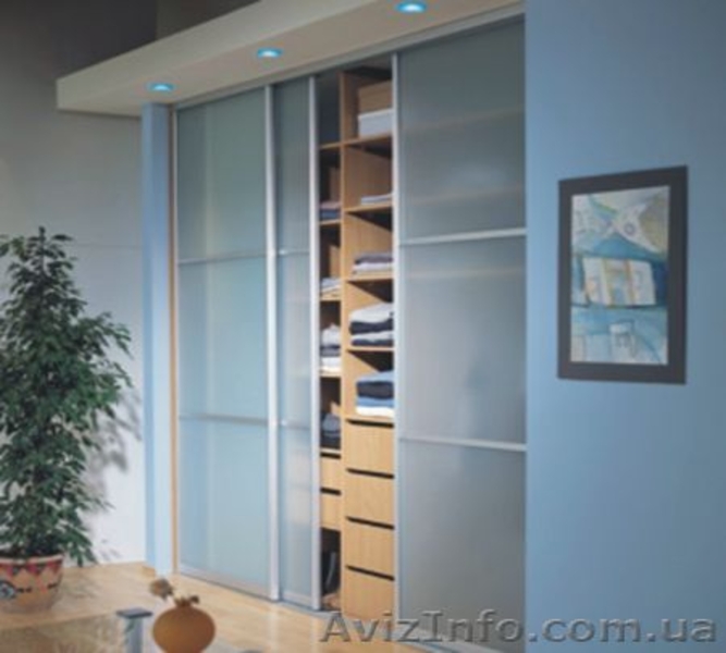 Шкафы-купе от «Альтек Мебель» по индивидуальным проектам - <ro>Изображение</ro><ru>Изображение</ru> #3, <ru>Объявление</ru> #9099