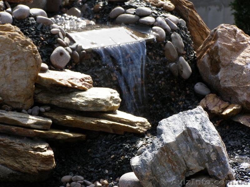 Фонтаны! Водопады! Альпийские горки! - <ro>Изображение</ro><ru>Изображение</ru> #3, <ru>Объявление</ru> #14840