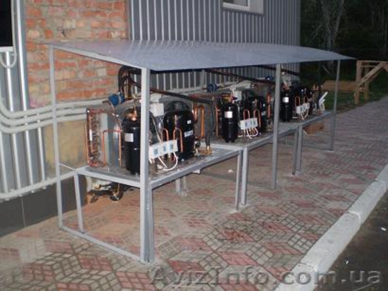 Продам холодильные установки и комплектующие - <ro>Изображение</ro><ru>Изображение</ru> #2, <ru>Объявление</ru> #18003