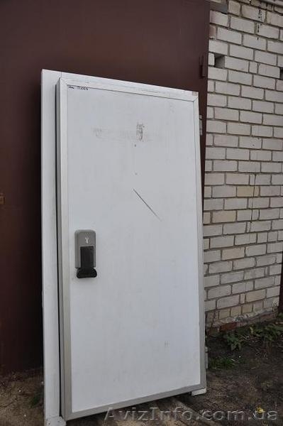 Продам холодильные двери новые и б/у - <ro>Изображение</ro><ru>Изображение</ru> #1, <ru>Объявление</ru> #18004