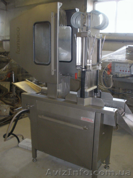 Продам куттеры,шприцы,инъекторы,волчки,клипсаторы,льдогенераторы, - <ro>Изображение</ro><ru>Изображение</ru> #3, <ru>Объявление</ru> #11933