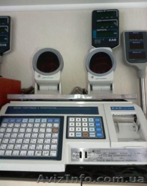 продам весы торговые, электронные - <ro>Изображение</ro><ru>Изображение</ru> #3, <ru>Объявление</ru> #18514