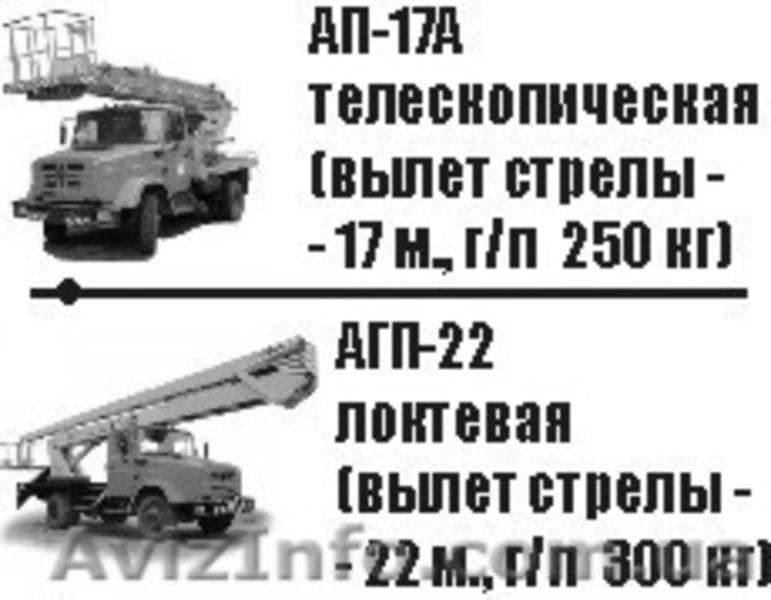 услуги автовышек - <ro>Изображение</ro><ru>Изображение</ru> #1, <ru>Объявление</ru> #16296