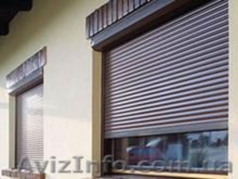 Защитные роллеты, жалюзи.  - <ro>Изображение</ro><ru>Изображение</ru> #3, <ru>Объявление</ru> #17372