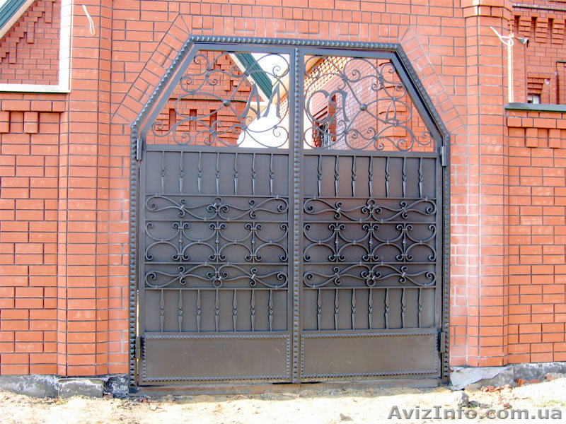 ВОРОТА,КАЛИТКИ,РЕШЁТКИ,ВОРОТНЫЕ ПЕТЛИ!!! - <ro>Изображение</ro><ru>Изображение</ru> #1, <ru>Объявление</ru> #16193