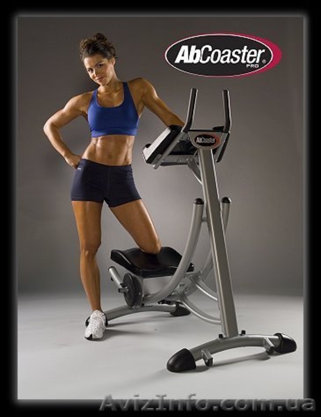 Продам новые тренажеры дял пресса: Ab Coaster  - <ro>Изображение</ro><ru>Изображение</ru> #1, <ru>Объявление</ru> #23047