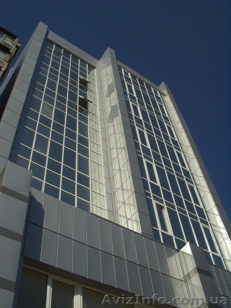 АЛЮМИНИЕВЫЕ ФАСАДЫ и ФАСАДНЫЕ СИСТЕМЫ - <ro>Изображение</ro><ru>Изображение</ru> #3, <ru>Объявление</ru> #26311