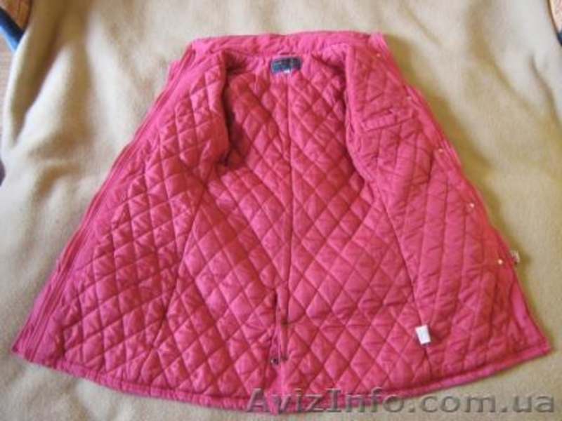 Продам Харьков Куртка для девочки весна-осень  - <ro>Изображение</ro><ru>Изображение</ru> #3, <ru>Объявление</ru> #23848