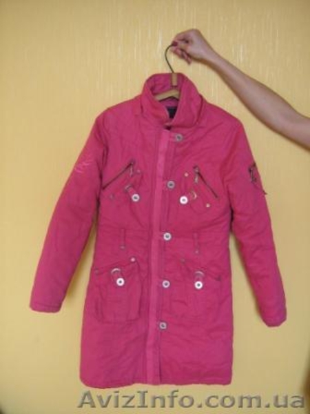 Продам Харьков Куртка для девочки весна-осень  - <ro>Изображение</ro><ru>Изображение</ru> #1, <ru>Объявление</ru> #23848