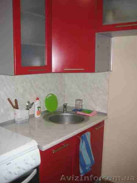 Сдам посуточно, 1-к кв, ст.метро "Студенческая" - <ro>Изображение</ro><ru>Изображение</ru> #2, <ru>Объявление</ru> #21310