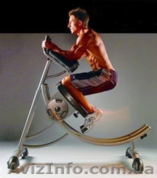 Продам новые тренажеры дял пресса: Ab Coaster  - <ro>Изображение</ro><ru>Изображение</ru> #2, <ru>Объявление</ru> #23047