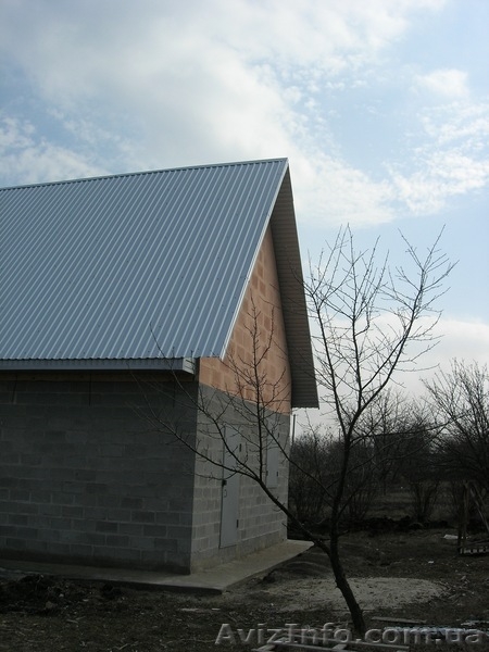 Кровля. Крыша. Кровельные работы. Устройство кровли. - <ro>Изображение</ro><ru>Изображение</ru> #1, <ru>Объявление</ru> #22079