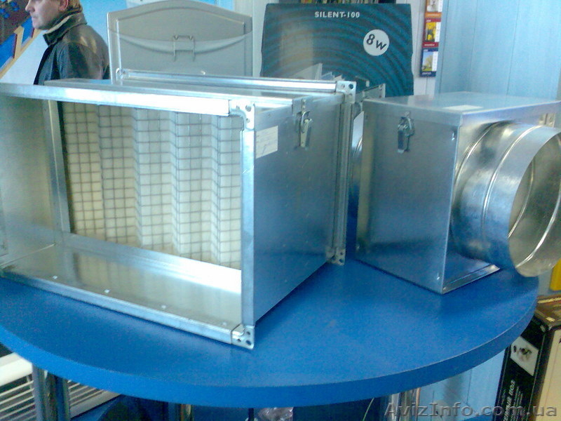 ВЕНТИЛЯЦИЯ вашего помещения - <ro>Изображение</ro><ru>Изображение</ru> #3, <ru>Объявление</ru> #26836