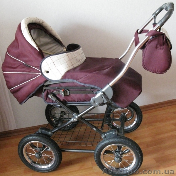 Продам коляску MARITA ROAN+ подарок-рюкзак "КЕНГУРУ" - <ro>Изображение</ro><ru>Изображение</ru> #2, <ru>Объявление</ru> #23387