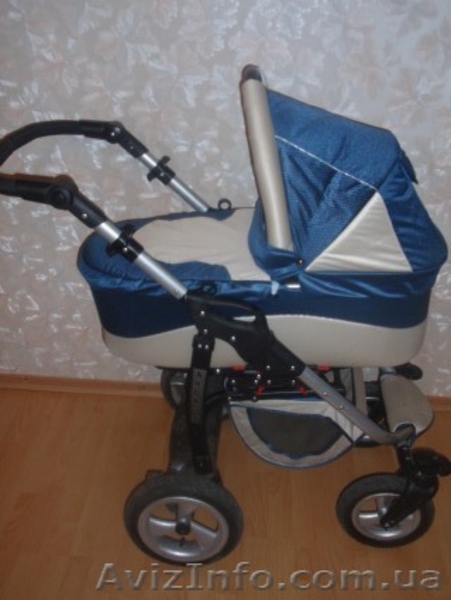 Продам коляску в отличном состоянии! - <ro>Изображение</ro><ru>Изображение</ru> #2, <ru>Объявление</ru> #23779
