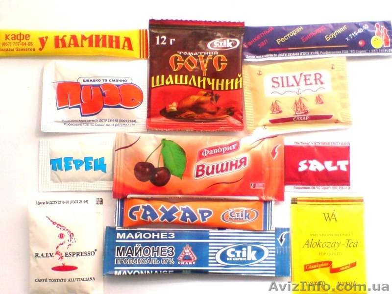 Порционные продукты питания. ООО КС-Сервис - <ro>Изображение</ro><ru>Изображение</ru> #1, <ru>Объявление</ru> #18716