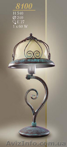 Интернет-магазин "Салон Люстр" предлагает люстры, бра, торшеры, светильники... - <ro>Изображение</ro><ru>Изображение</ru> #5, <ru>Объявление</ru> #33414