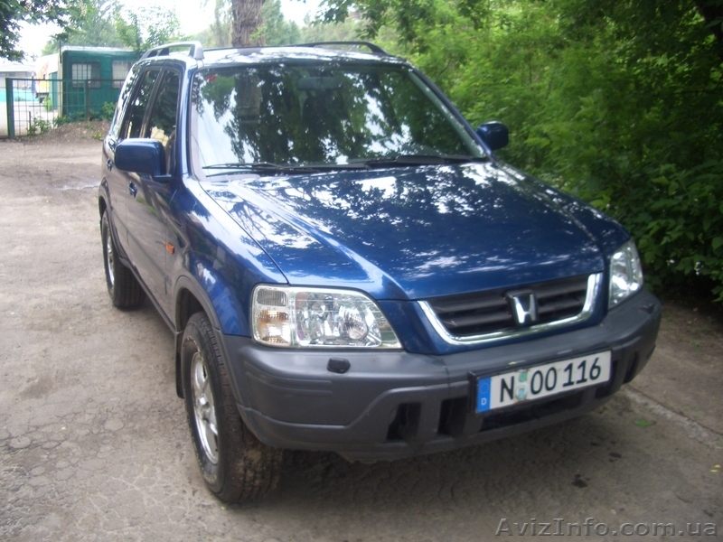 HONDA CR-V продам    cr                              - <ro>Изображение</ro><ru>Изображение</ru> #5, <ru>Объявление</ru> #36554