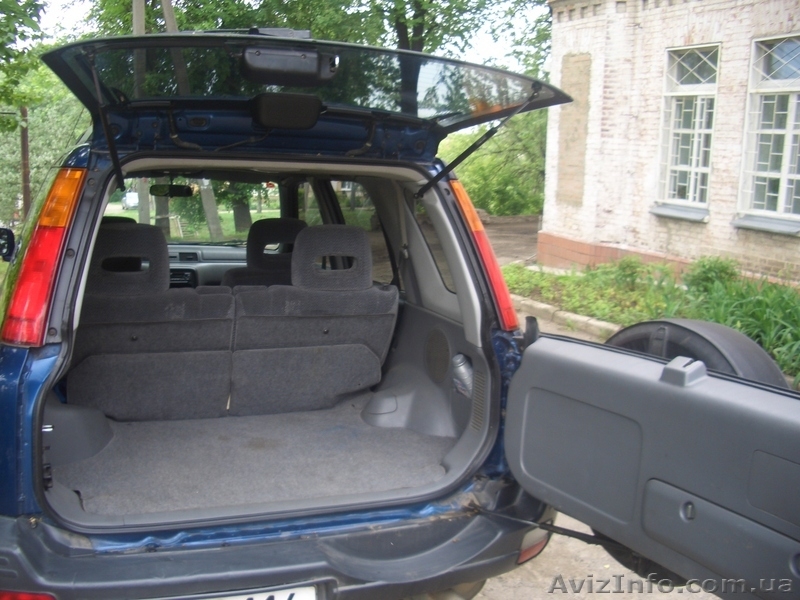 HONDA CR-V продам    cr                              - <ro>Изображение</ro><ru>Изображение</ru> #4, <ru>Объявление</ru> #36554