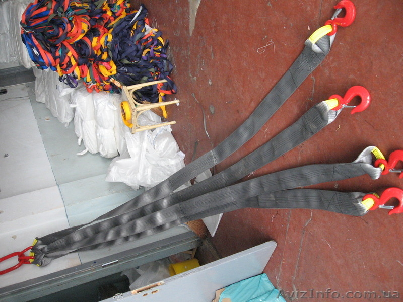 Стропы текстильные ленточные СТП,СТК,4СТ. паспорта качества - <ro>Изображение</ro><ru>Изображение</ru> #3, <ru>Объявление</ru> #33125