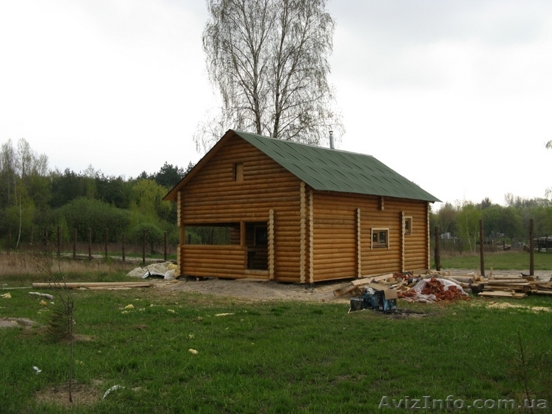Строительство деревянных срубов домов, бань, беседок, часовен и т.п. из смереки - <ro>Изображение</ro><ru>Изображение</ru> #4, <ru>Объявление</ru> #30204
