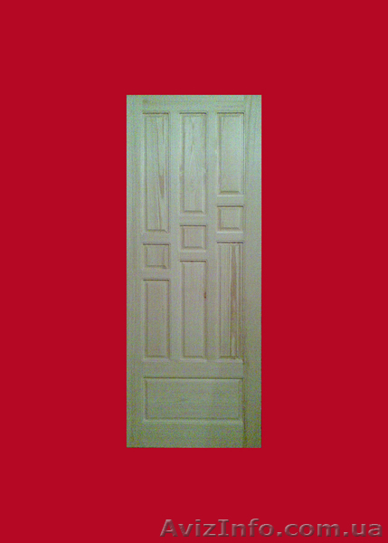 Двери из дерева от производителя - <ro>Изображение</ro><ru>Изображение</ru> #4, <ru>Объявление</ru> #27945