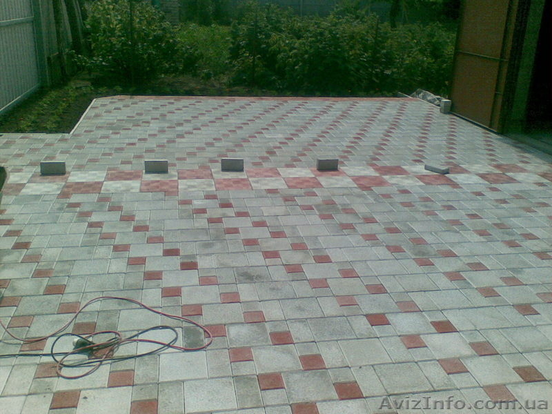 тротуарная плитка, песчанник, гранитная брусчатка и плитка - <ro>Изображение</ro><ru>Изображение</ru> #2, <ru>Объявление</ru> #39172