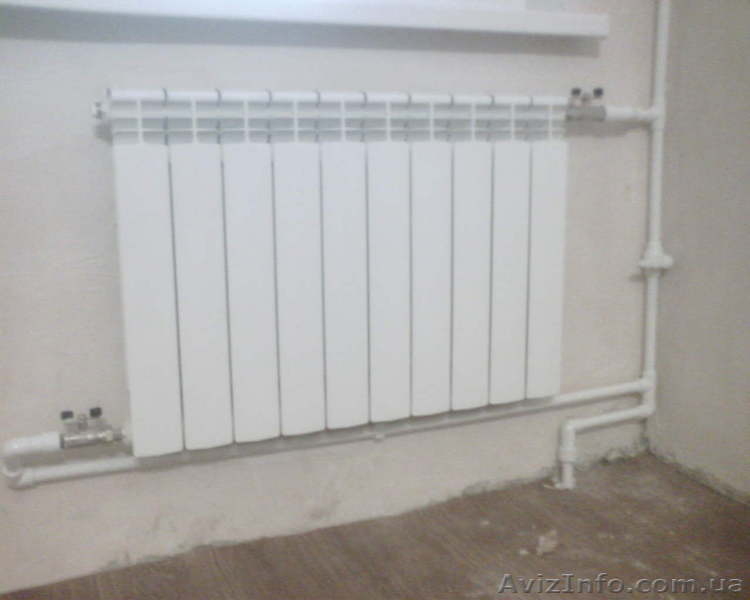 Замена труб, батарей и сантехники, Харьков. - <ro>Изображение</ro><ru>Изображение</ru> #3, <ru>Объявление</ru> #41584