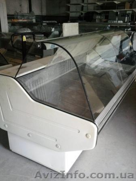 Продам холодильные витрины Cold б/у - <ro>Изображение</ro><ru>Изображение</ru> #4, <ru>Объявление</ru> #46351