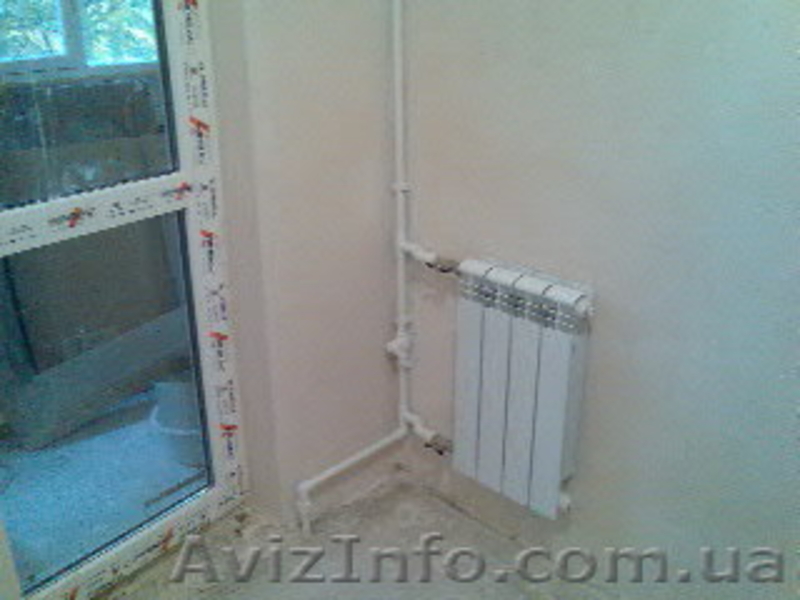 Замена труб, батарей и сантехники, Харьков. - <ro>Изображение</ro><ru>Изображение</ru> #4, <ru>Объявление</ru> #41584