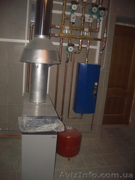 Поквартирное автономное отопление - <ro>Изображение</ro><ru>Изображение</ru> #3, <ru>Объявление</ru> #39653