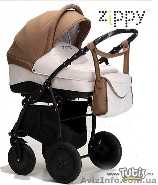 Детские коляски Zippy 3600гр, в наличии, доставка по Украине бесплатно - <ro>Изображение</ro><ru>Изображение</ru> #3, <ru>Объявление</ru> #41016
