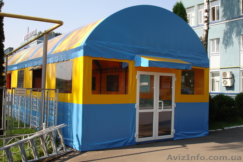 Тент, каркасно-тентовые изделия - <ro>Изображение</ro><ru>Изображение</ru> #3, <ru>Объявление</ru> #57718