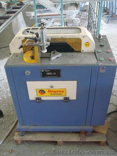 Продётся линия оборудования для производства металлопластиковых окон Ozgenc  - <ro>Изображение</ro><ru>Изображение</ru> #2, <ru>Объявление</ru> #52441