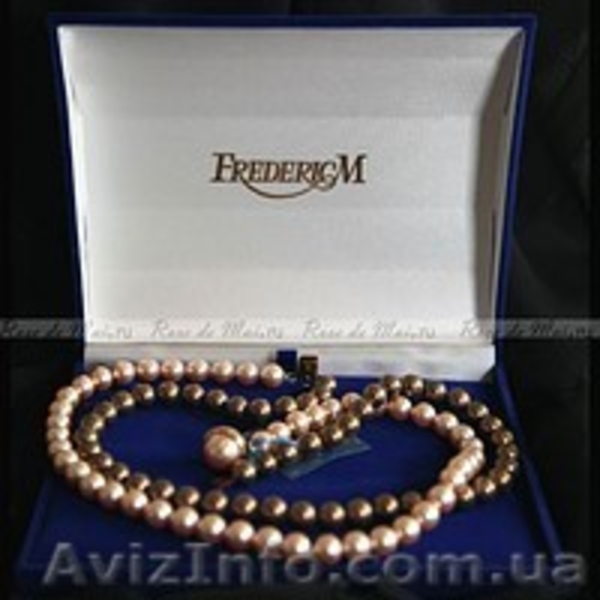 Парфюмерия, косметика, жемчуг, бижутерия от Frederic M - <ro>Изображение</ro><ru>Изображение</ru> #3, <ru>Объявление</ru> #52541
