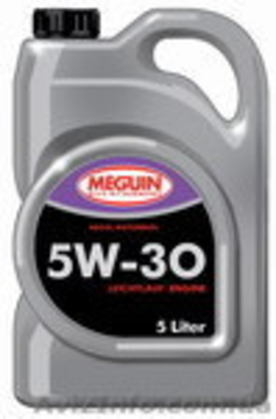 Автомобильные масла Meguin- настоящее немецкое качество - <ro>Изображение</ro><ru>Изображение</ru> #3, <ru>Объявление</ru> #58154