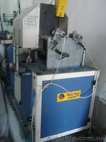 Продётся линия оборудования для производства металлопластиковых окон Ozgenc  - <ro>Изображение</ro><ru>Изображение</ru> #3, <ru>Объявление</ru> #52441