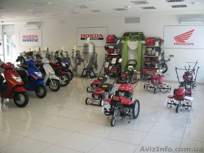 Водная и силовая техника HONDA - <ro>Изображение</ro><ru>Изображение</ru> #2, <ru>Объявление</ru> #55732