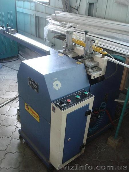 Продётся линия оборудования для производства металлопластиковых окон Ozgenc  - <ro>Изображение</ro><ru>Изображение</ru> #5, <ru>Объявление</ru> #52441