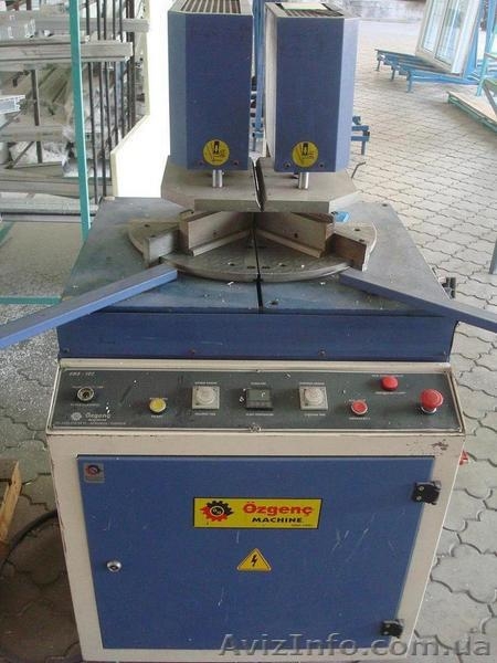 Продётся линия оборудования для производства металлопластиковых окон Ozgenc  - <ro>Изображение</ro><ru>Изображение</ru> #4, <ru>Объявление</ru> #52441