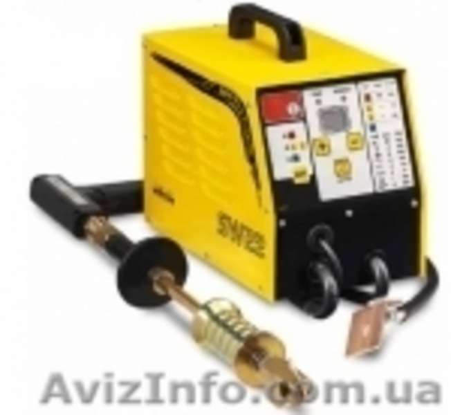 Сварочное оборудование  Споттер полуавтомат аргон - <ro>Изображение</ro><ru>Изображение</ru> #2, <ru>Объявление</ru> #56484
