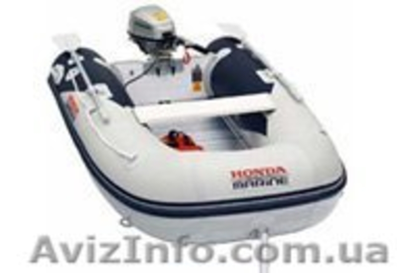 Акция лодки HONDA - <ro>Изображение</ro><ru>Изображение</ru> #3, <ru>Объявление</ru> #62761