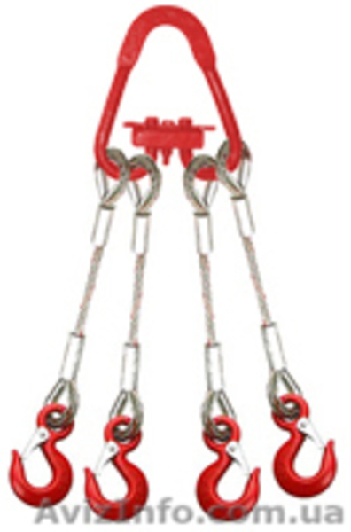 Стропы текстильные 2ств,4ств. Стропы ленточные стп,стк. - <ro>Изображение</ro><ru>Изображение</ru> #4, <ru>Объявление</ru> #65422